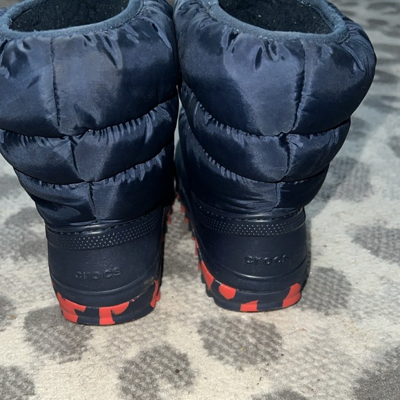 Crocs winter boots - Picture 2 of 2